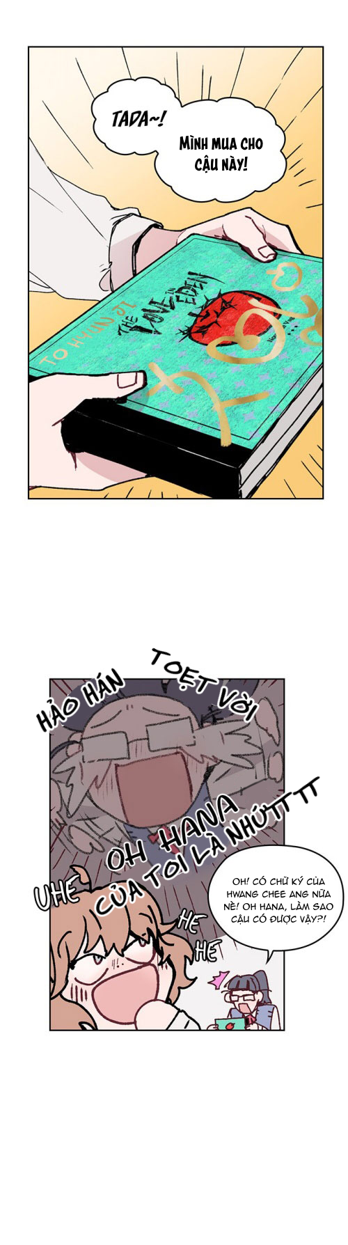 cô dâu quái vật chapter 7.2 15