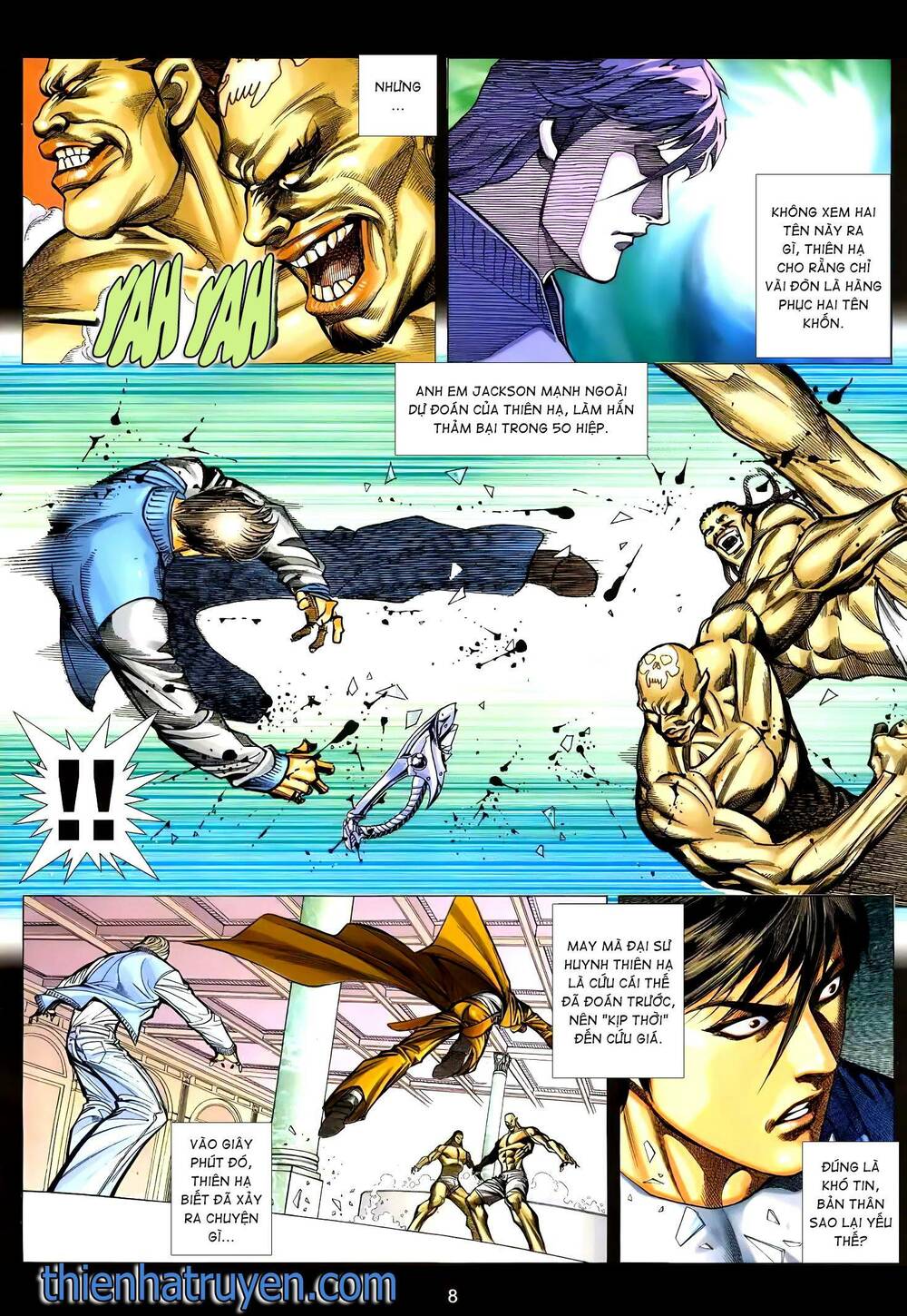 cuồng đao 04 chapter 5 3