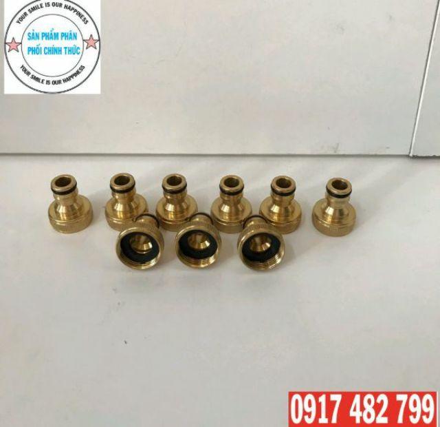 Đầu nối bằng đồng