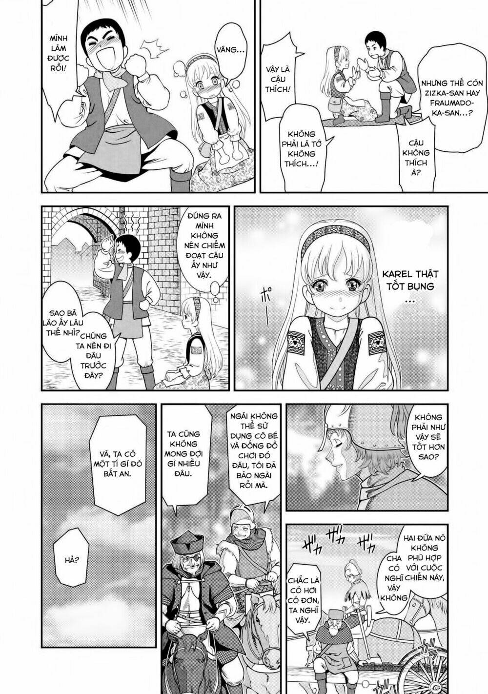 otome sensou chapter 1 34