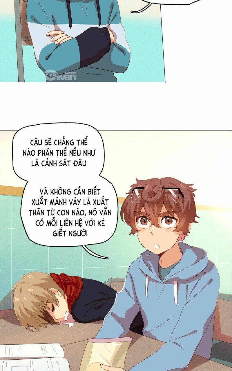 lời nguyền lalin chapter 13 11