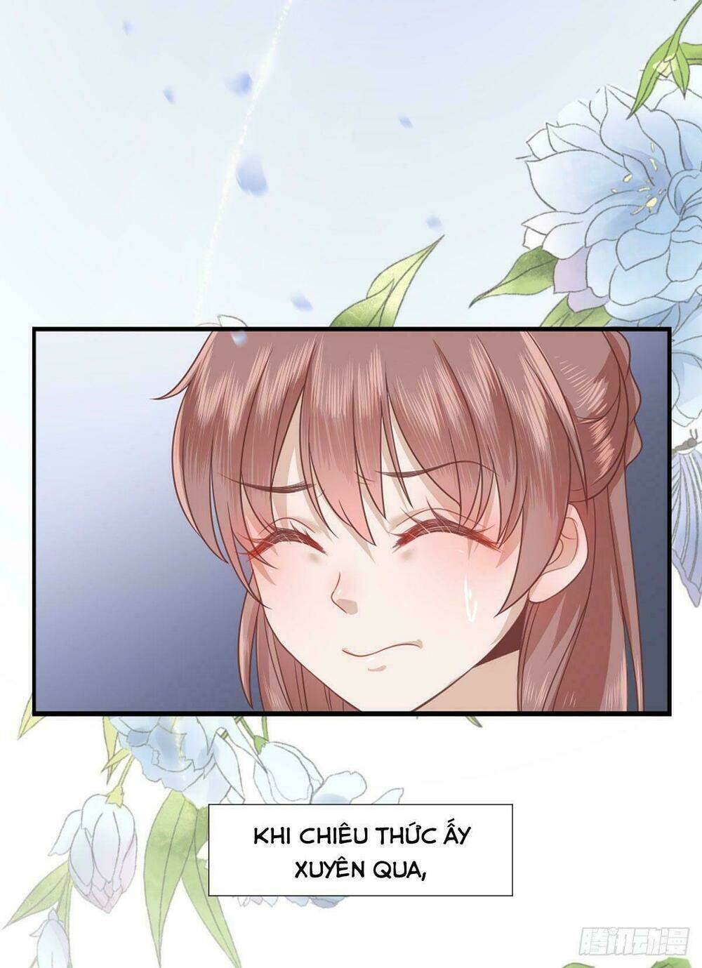 nam thần trưởng thôn muốn trêu chọc ta chapter 1 46