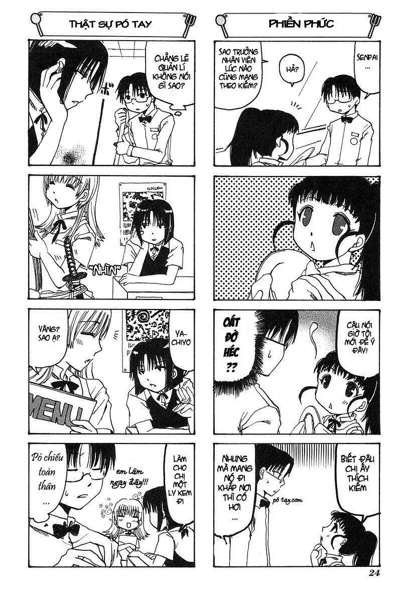 working!! chapter 4 5