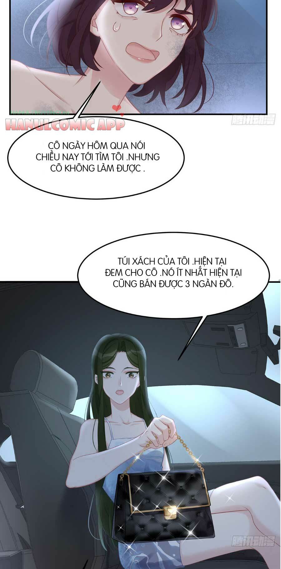 sủng em sủng tới tận cùng chapter 60.2 12