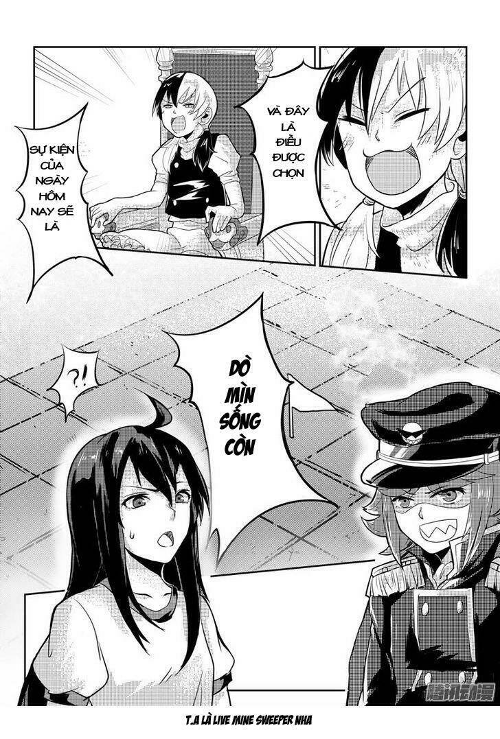 100 ways to kill a seal chapter 7 10