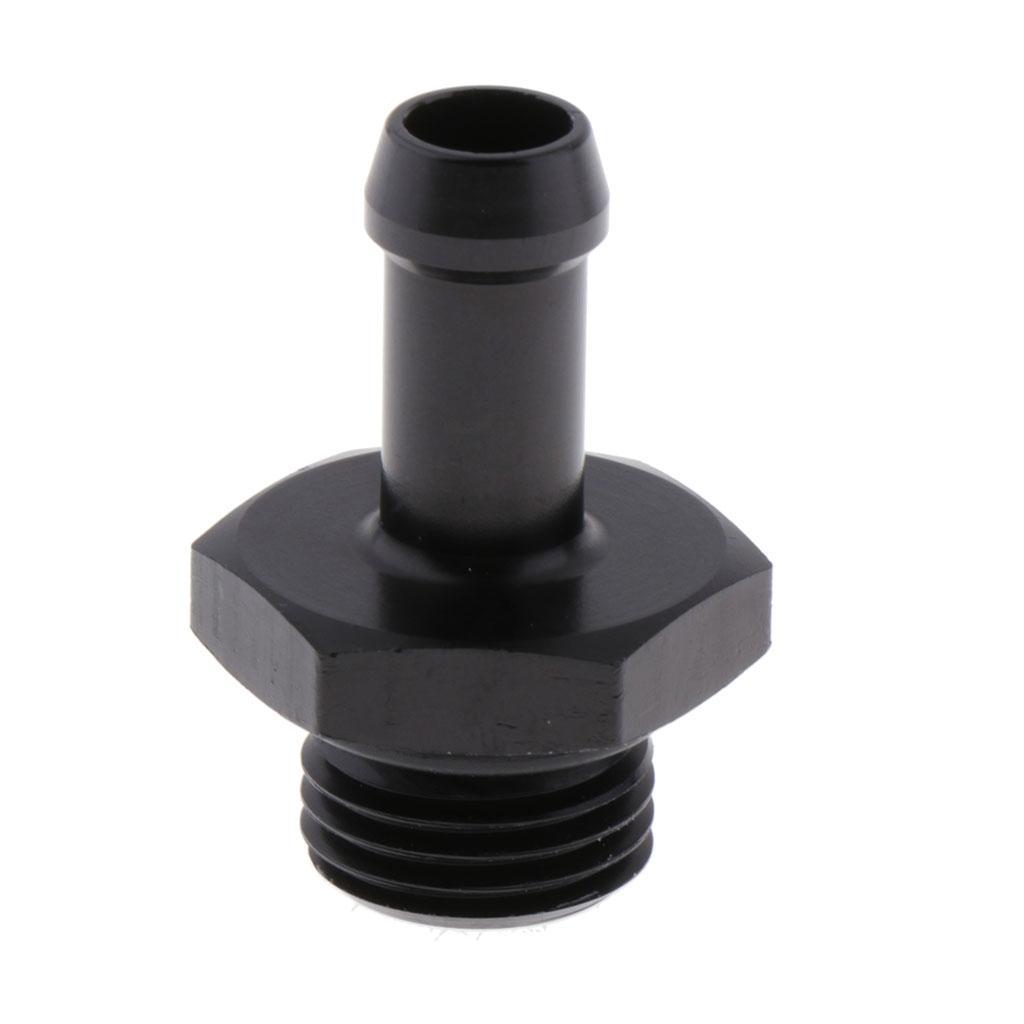 3x -6 AN Male to 5/16 "Fitting Adapter for Hose 6AN - 5/16