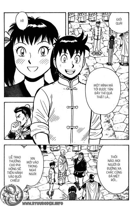 hoàng phi hồng phần 4 chapter 41 8