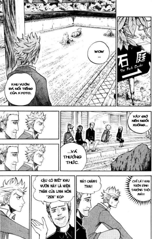 yankee-kun to megane-chan - nhóc quậy và nhỏ 4 mắt chapter 63 14