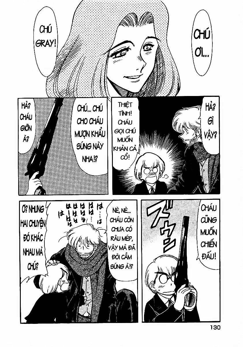 red living on the edge - người da đỏ lang thang chapter 29 7