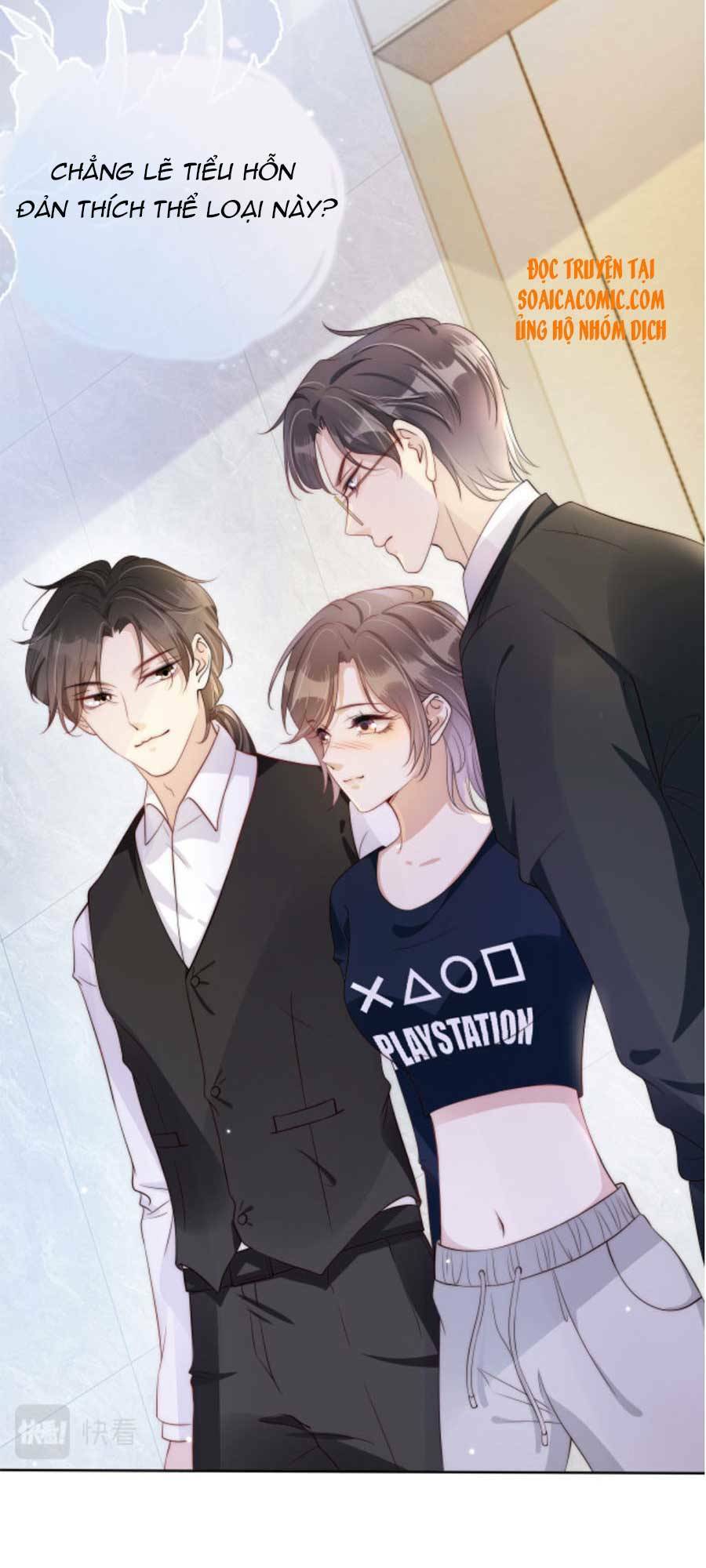 ngự tỷ toàn năng lại bị phá mã giáp chapter 38 7