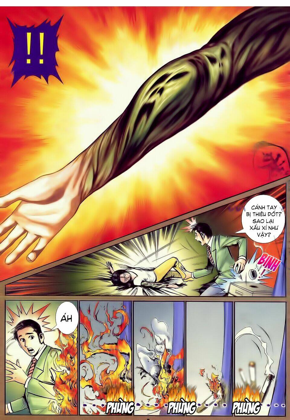 âm dương lộ chapter 20 54