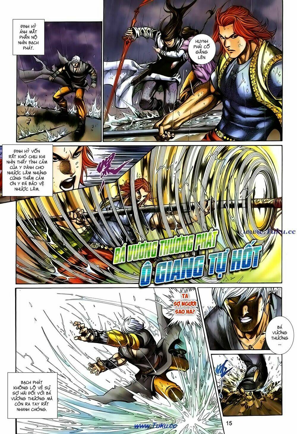 thất chủng vũ khí chapter 63 15