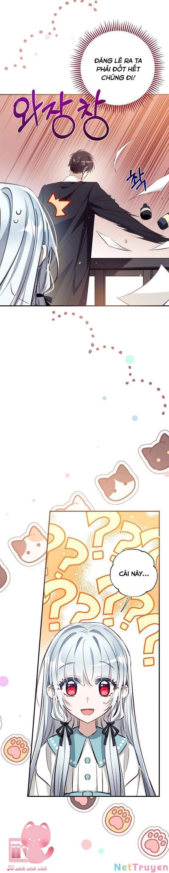 chúng ta có thể trở thành gia đình được không? chapter 59 2