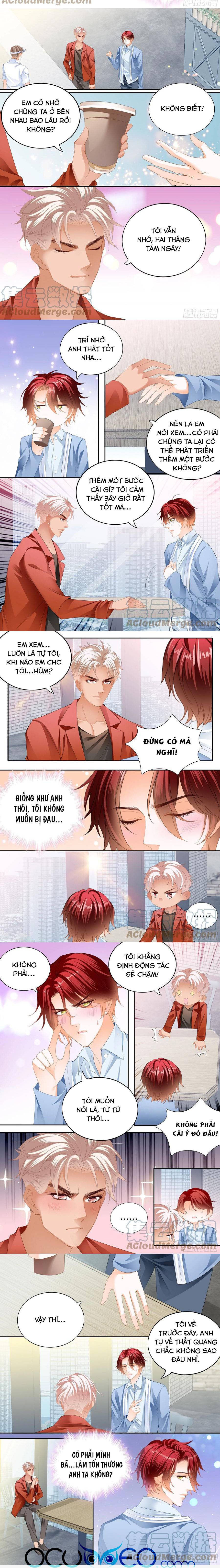 bá đạo tiểu thúc, xin trêu chọc vừa thôi! chapter 313 2