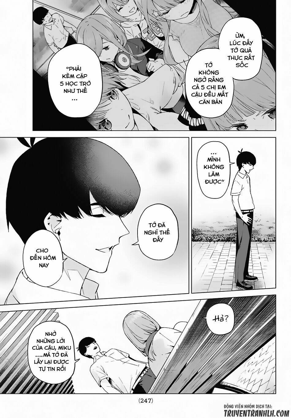 the five wedded brides chapter 4 20