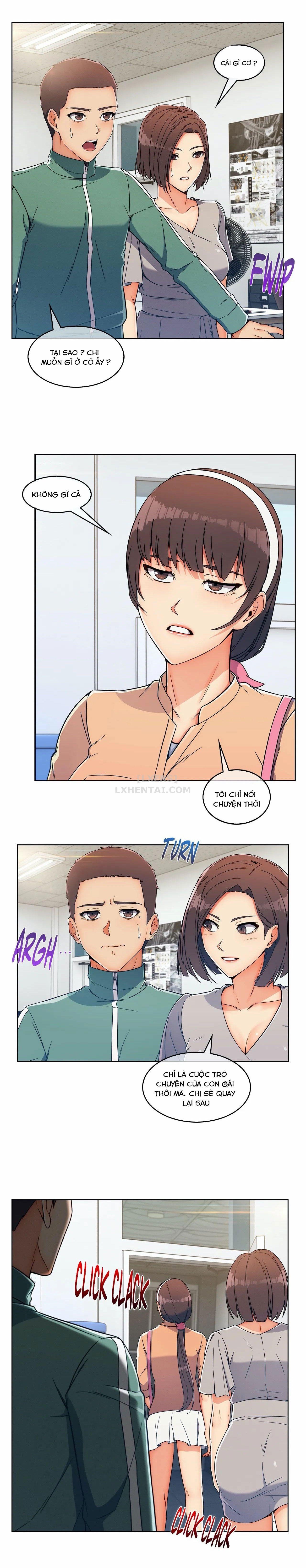 điên cuồng nhưng ngọt ngào chapter 102 18