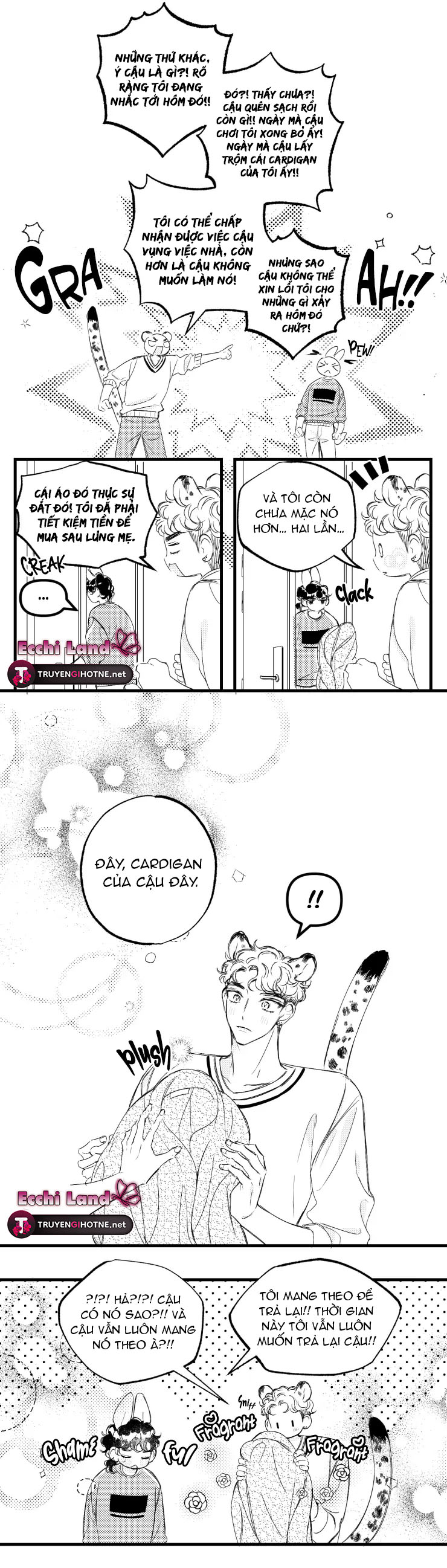 ngôi nhà tình yêu ngọt ngào chapter 5.2 2