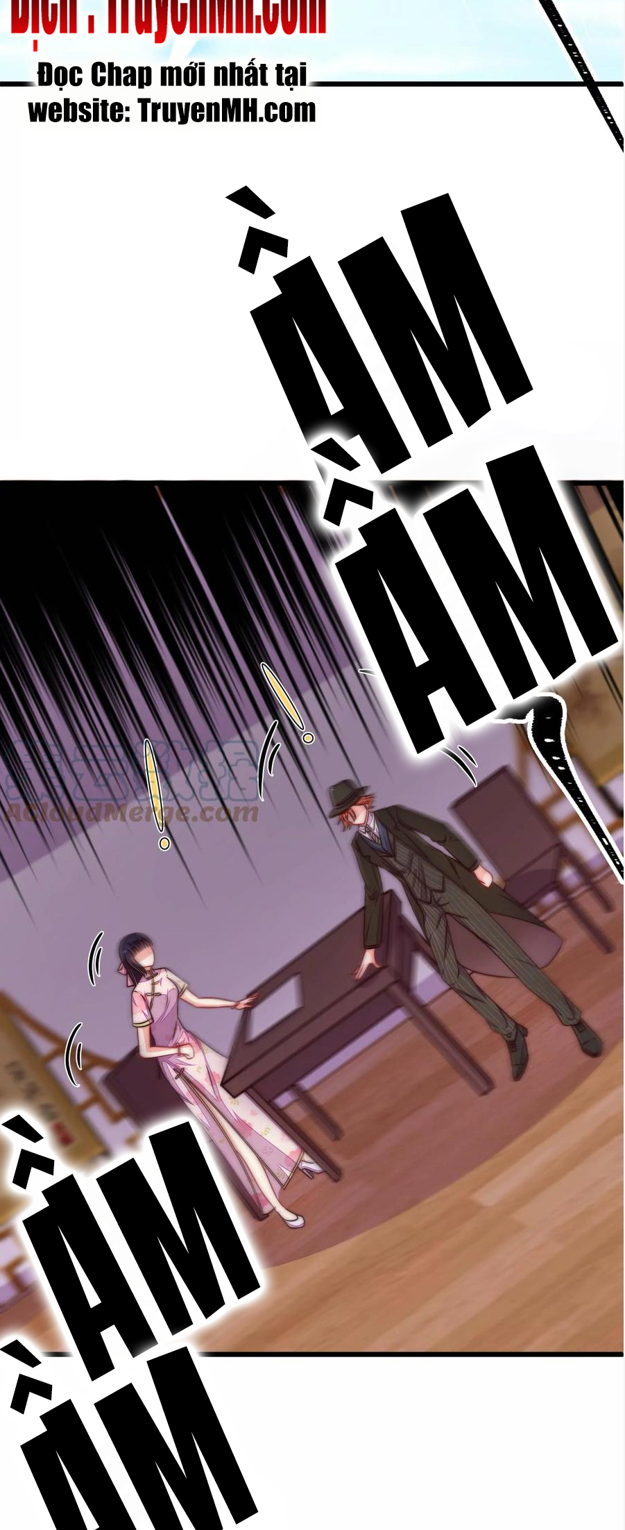 ngày nào thiếu soái cũng ghen chapter 555 14