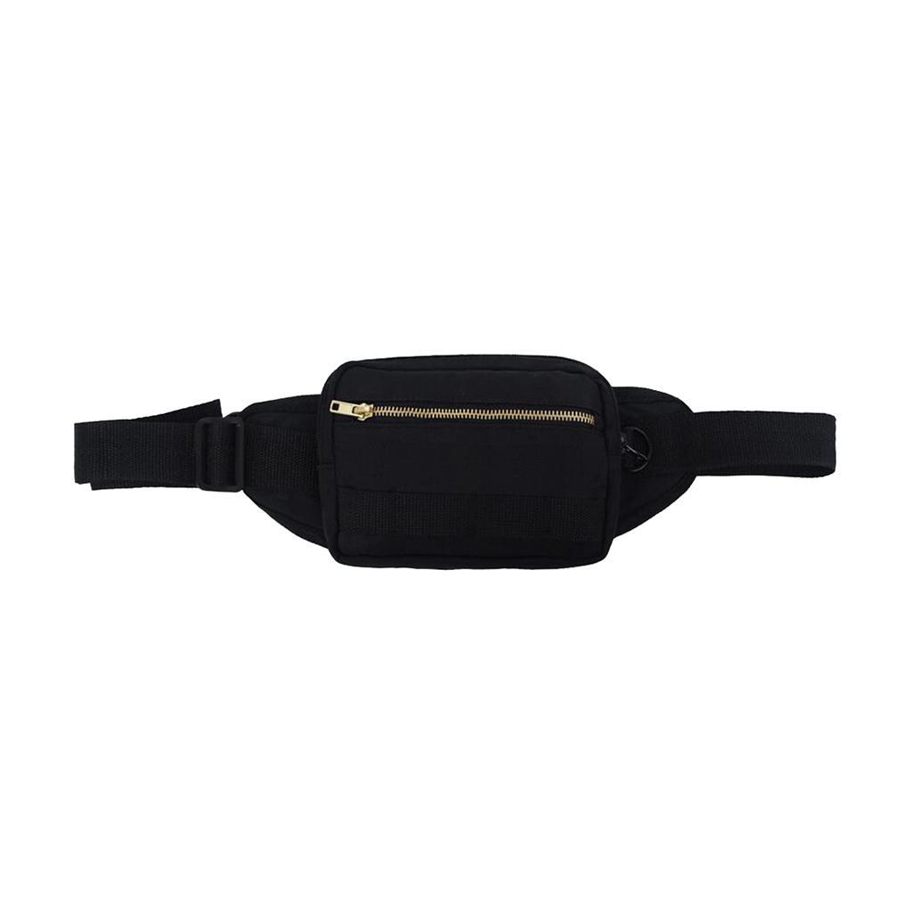 Multifunctional Bag Running Cycling Sports Waist Chest Pouch Shoulder Bag