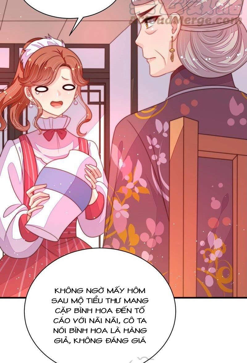 ngày nào thiếu soái cũng ghen chapter 350 15