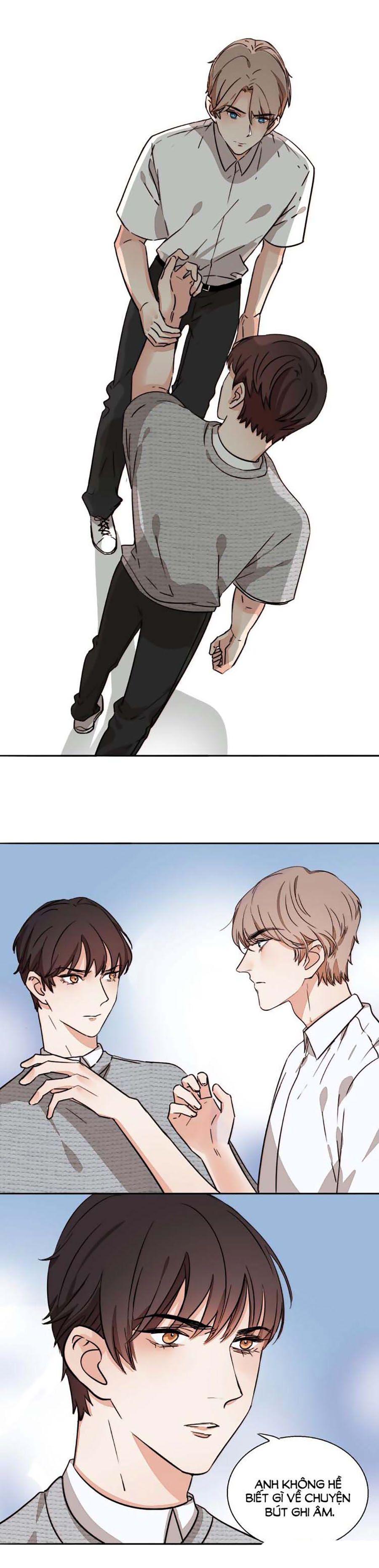 mùi hương lãng mạn chapter 78 2