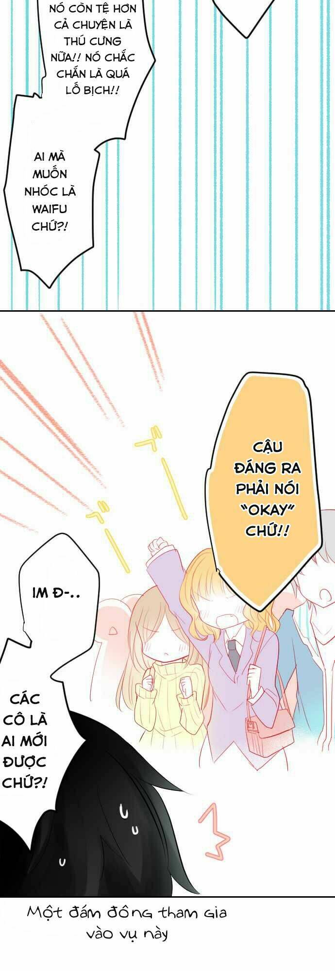 những cư dân ngõ hẻm (thiên hàn) chapter 5 22