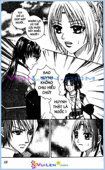 tinh nguyệt ảo cảnh chapter 2 68