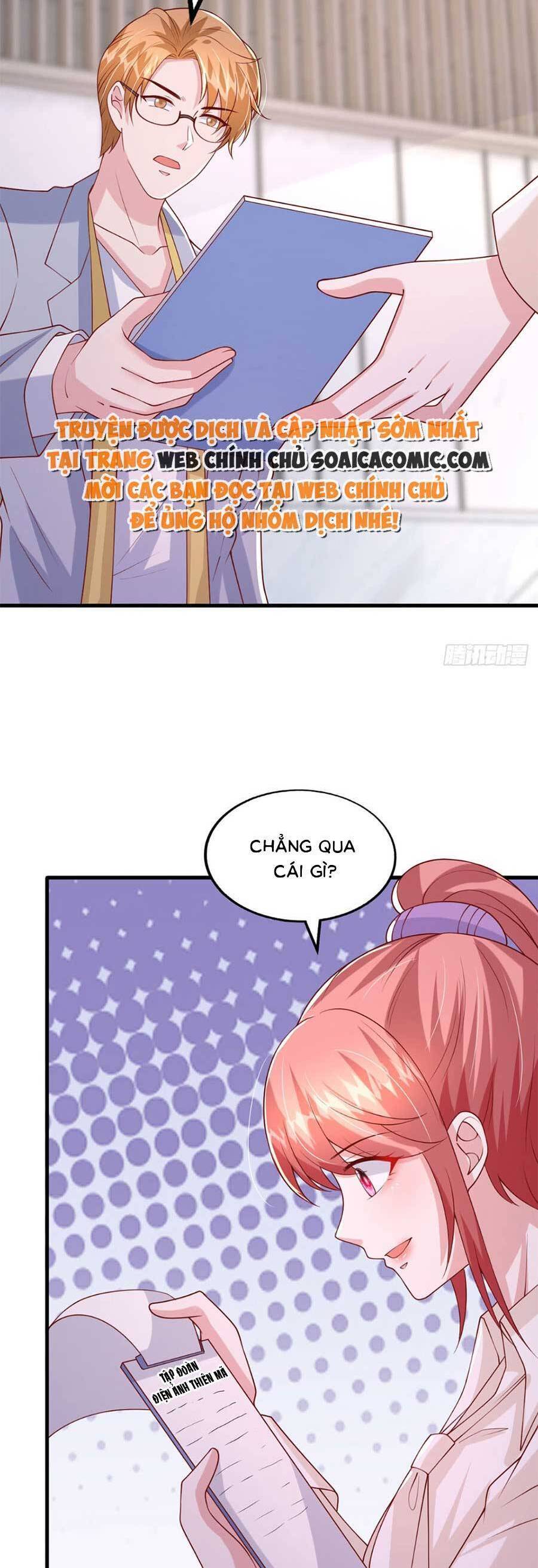 đại lão gọi tôi tiểu tổ tông chapter 165 10