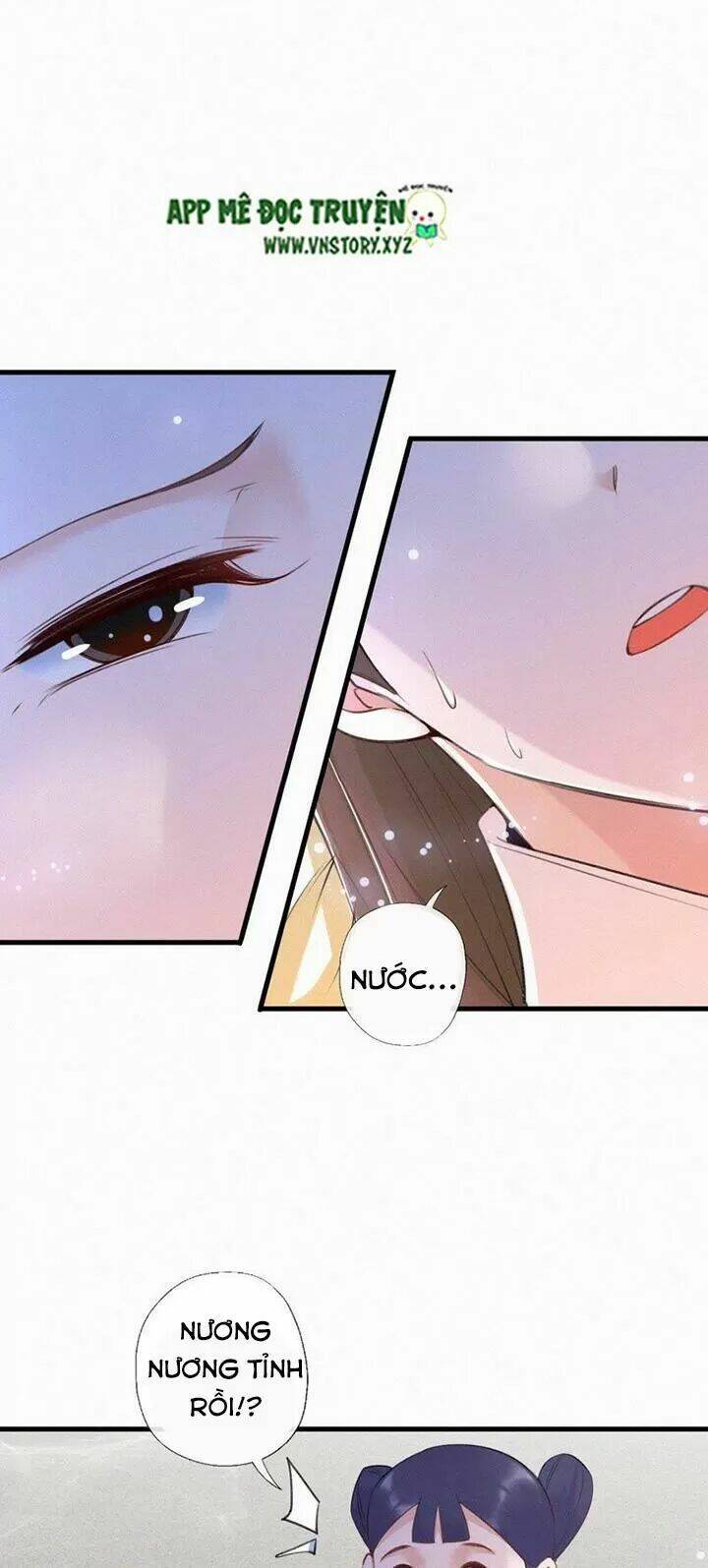 thiên hương mỹ nhân chapter 80 14