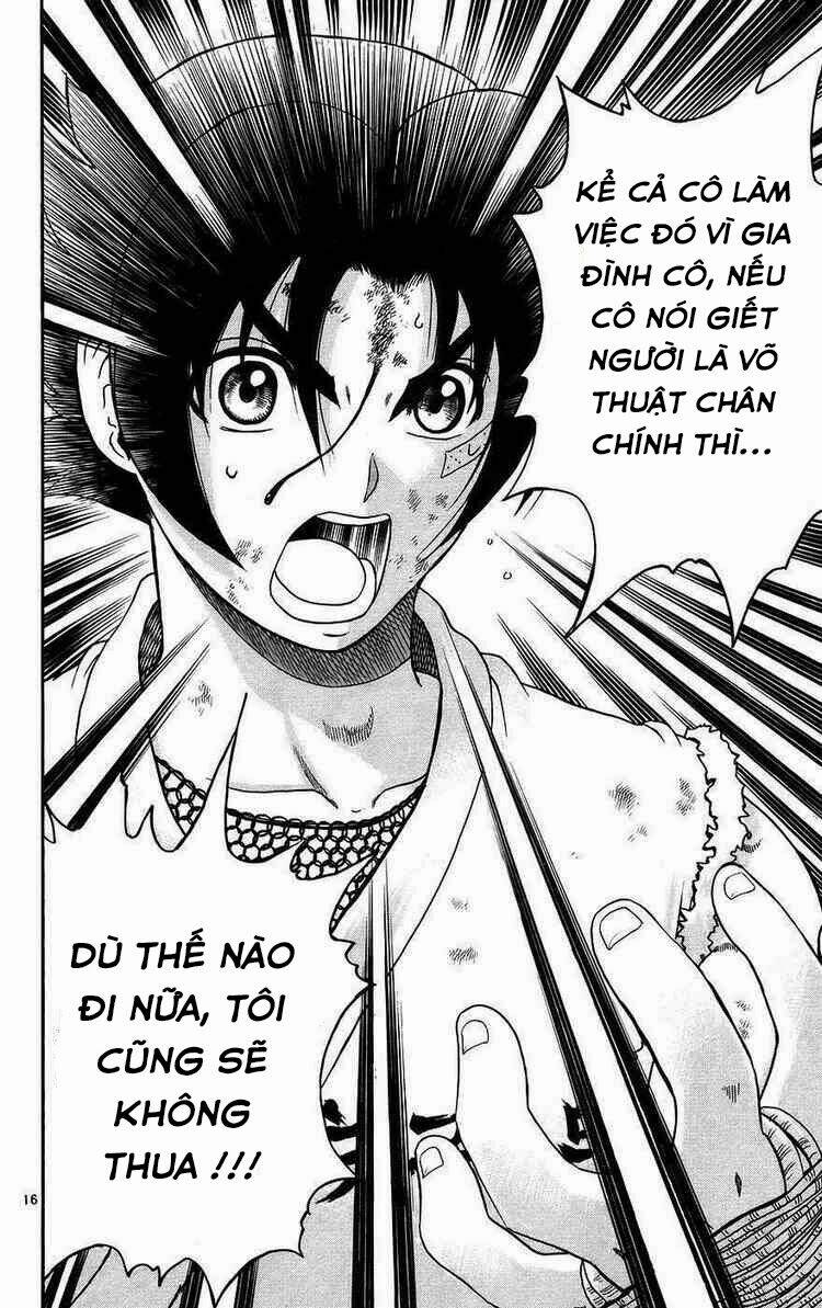 history's strongest disciple kenichi chapter 163 15