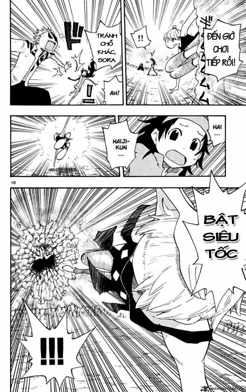 law of ueki plus chapter 24 10