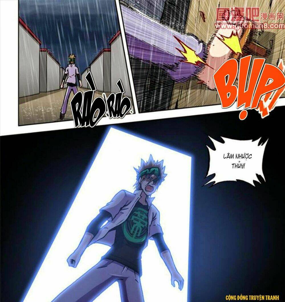 nhân cách tối cường chapter 19 17