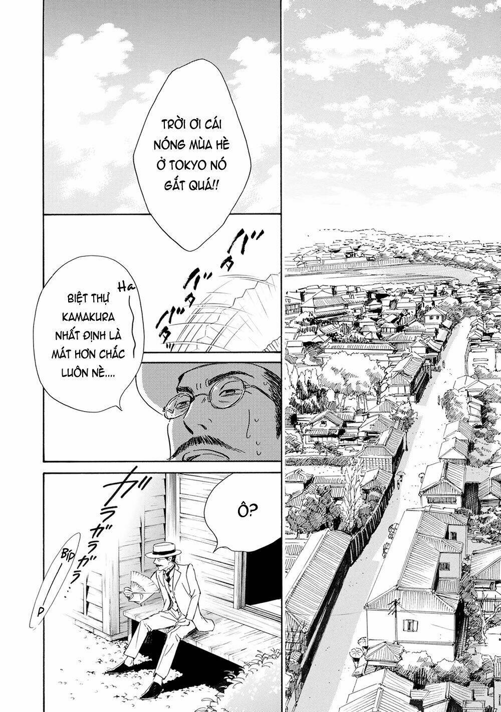 bình minh u sầu chapter 41 31