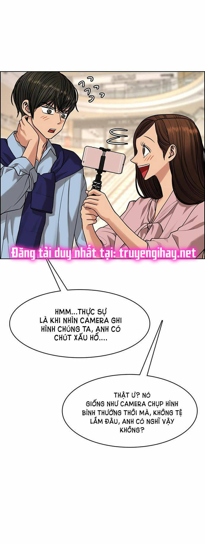 nữ thần giáng thế chapter 182.2 6