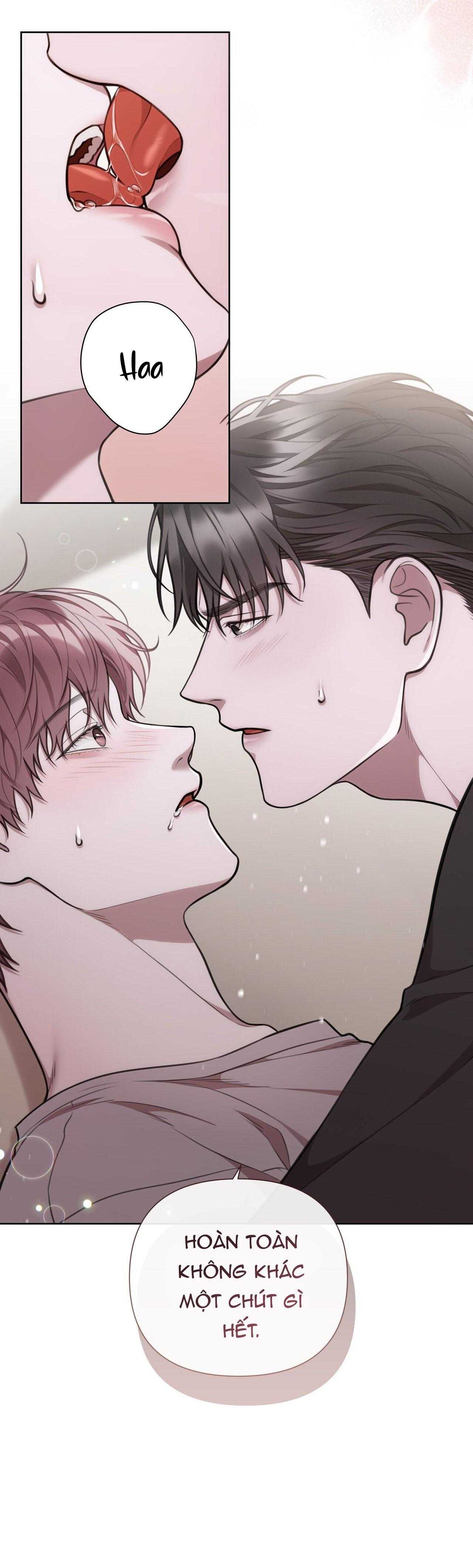 nhật ký giam cầm thư ký jin chapter 36 34