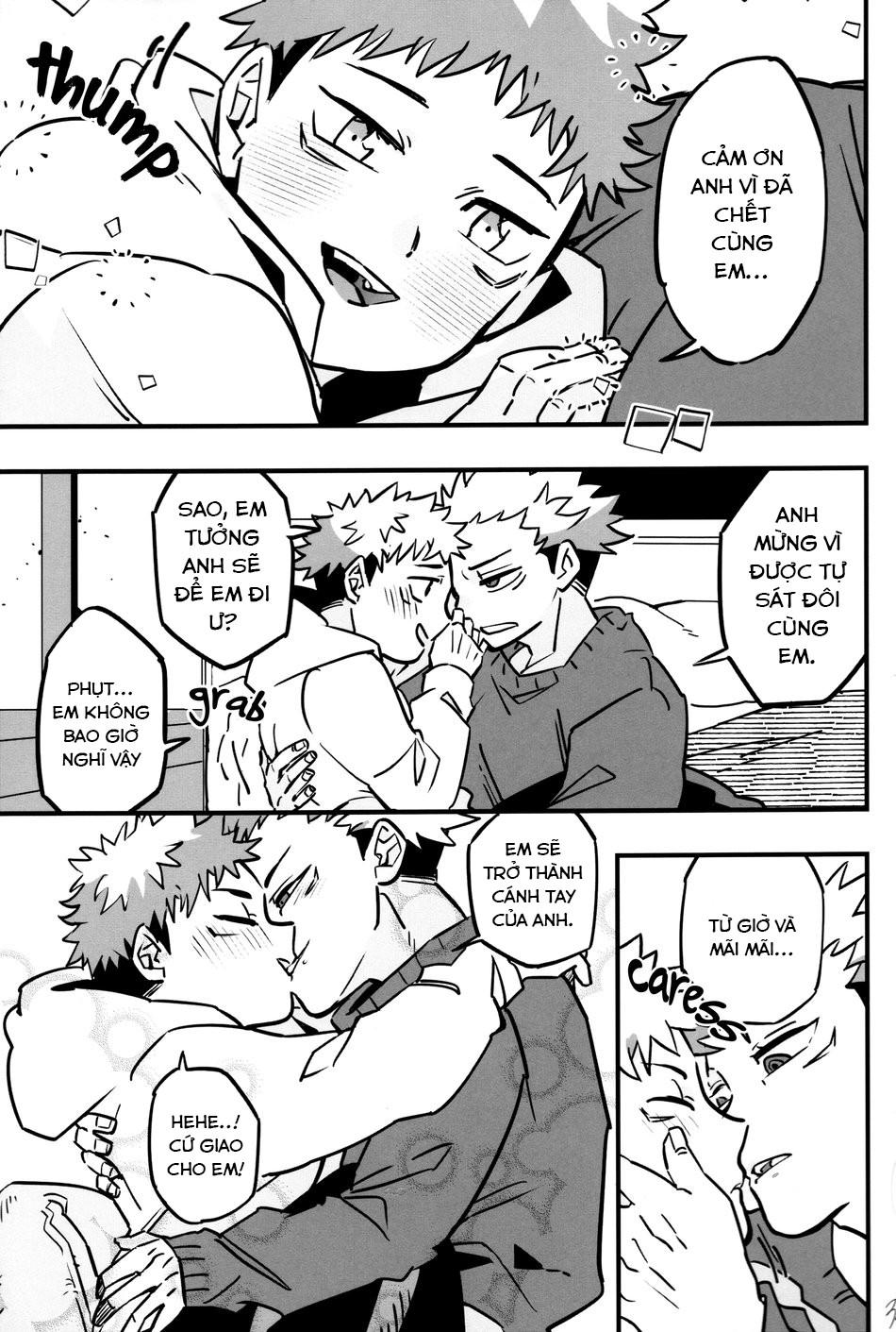 đu boylove cùng gaga team chapter 152 32