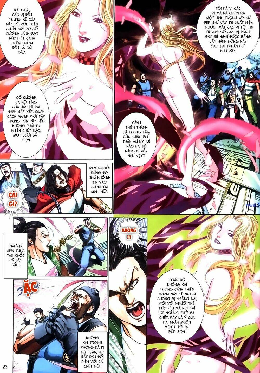 phong vân thần võ ký chapter 38.5 8