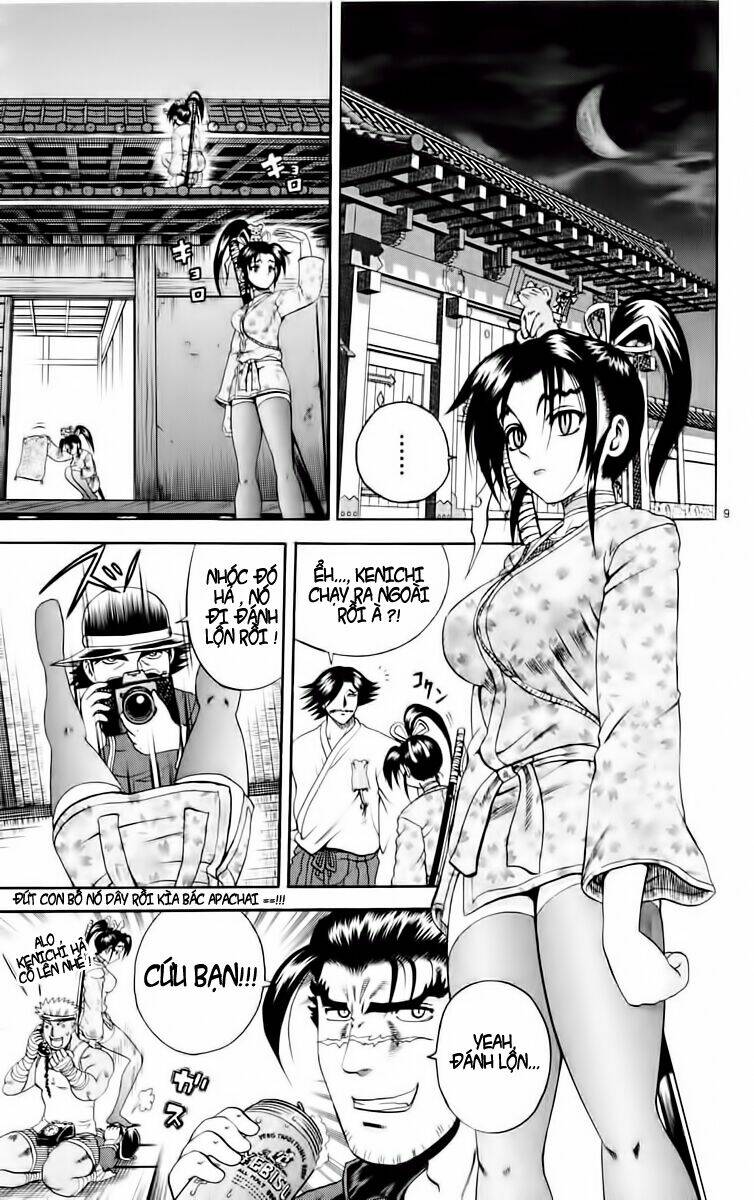 history's strongest disciple kenichi chapter 53 10