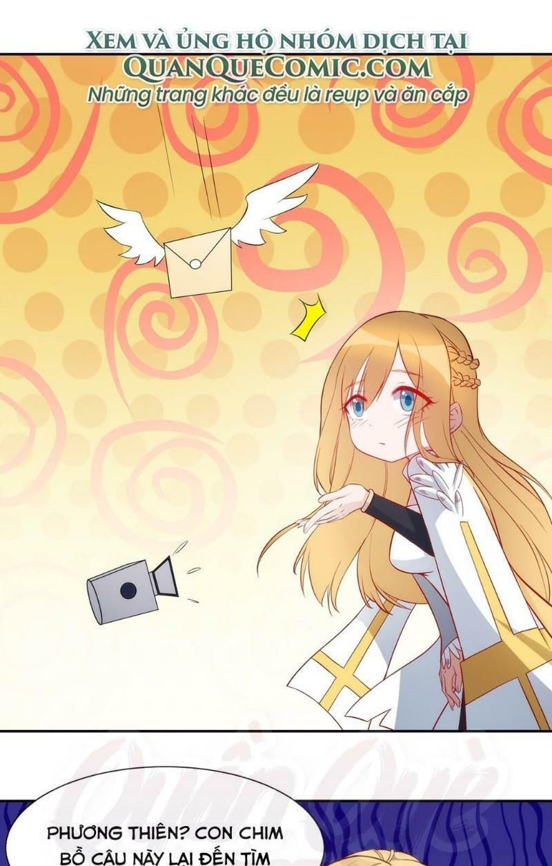 thánh đường chi thành chapter 21 17