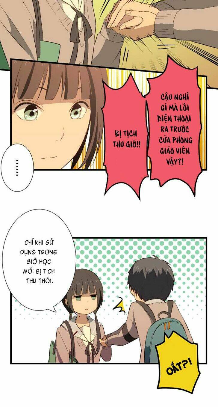 viên thuốc trùng sinh chapter 18 23