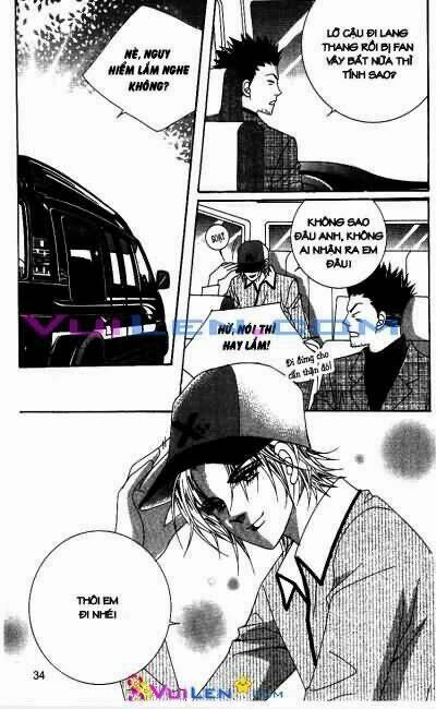 đừng tin cô ấy chapter 8 34