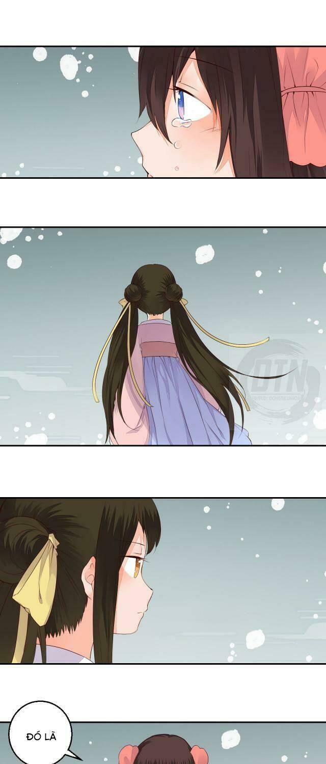 đốt đào hoa chapter 41 14