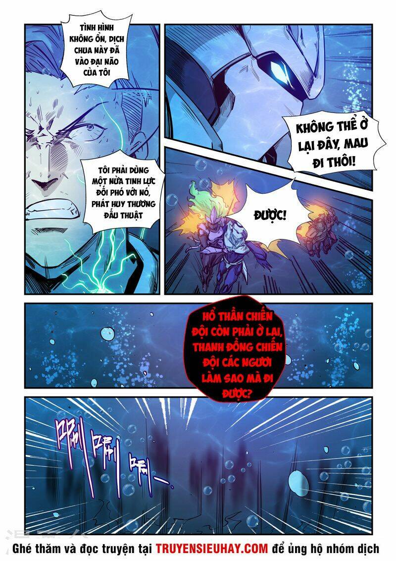 tu chân tứ vạn niên chapter 264 17