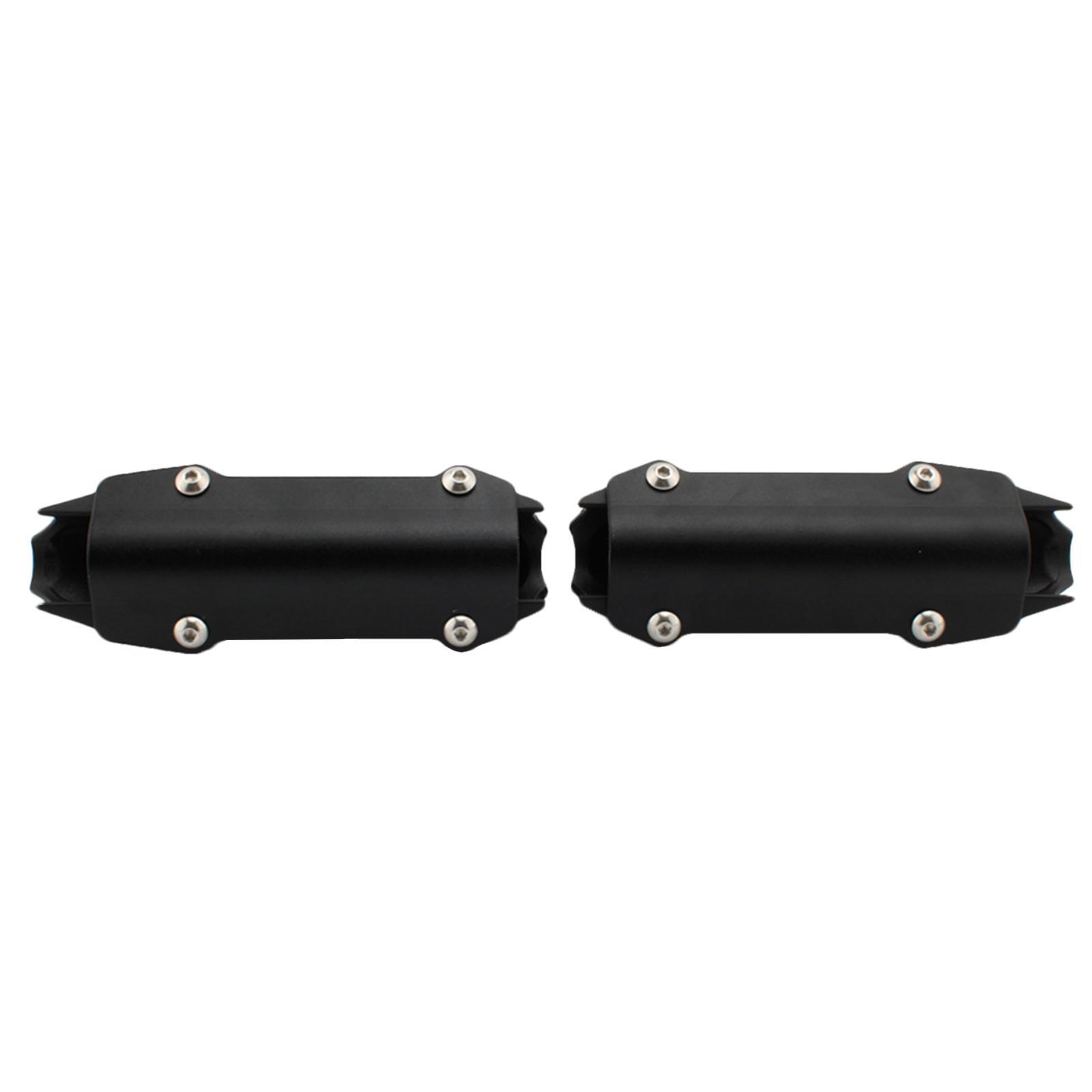 2x Engine Guard Bumper Engine Guard for  R1250GS R1200GS F750GS Series