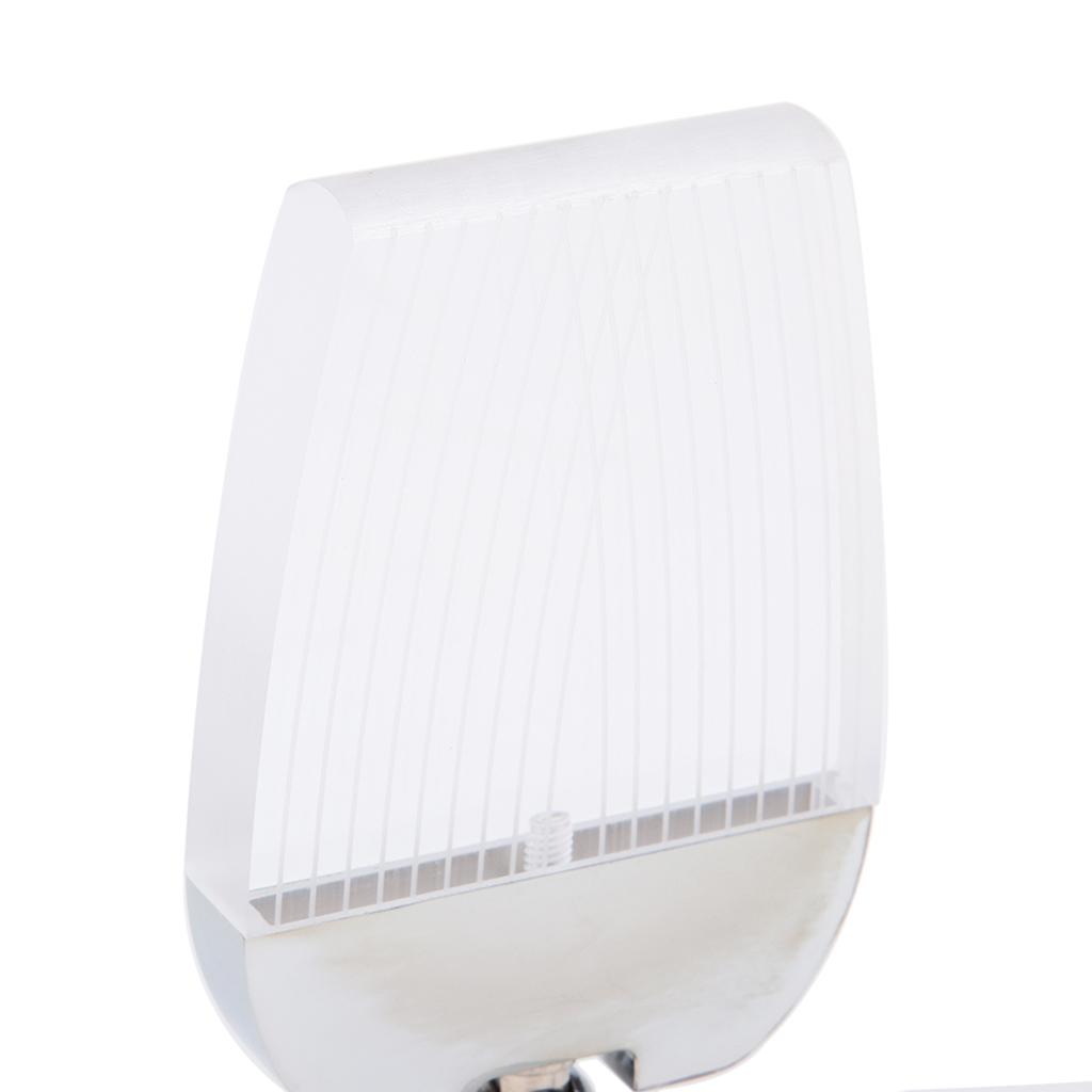 LED Reading Light Touch Control Dimmable Marine Boat RV USB Port Adjustable