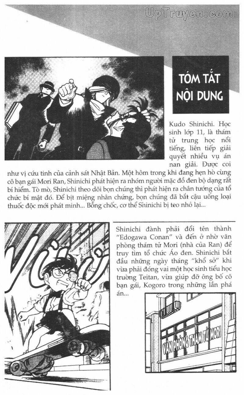 conan - bộ đặc biệt chapter 2 6