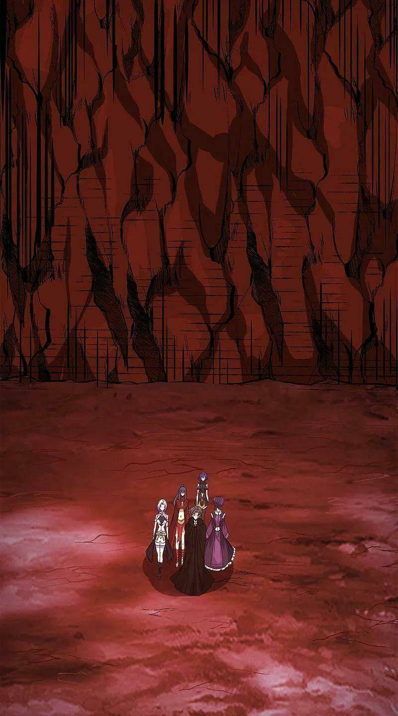 kiếm vũ chapter 221 33