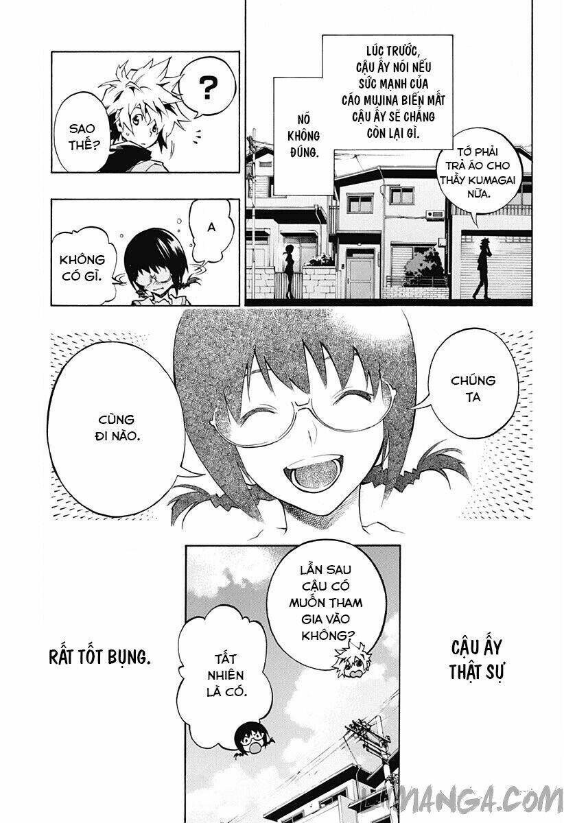 ana no mujina chapter 2.2 32