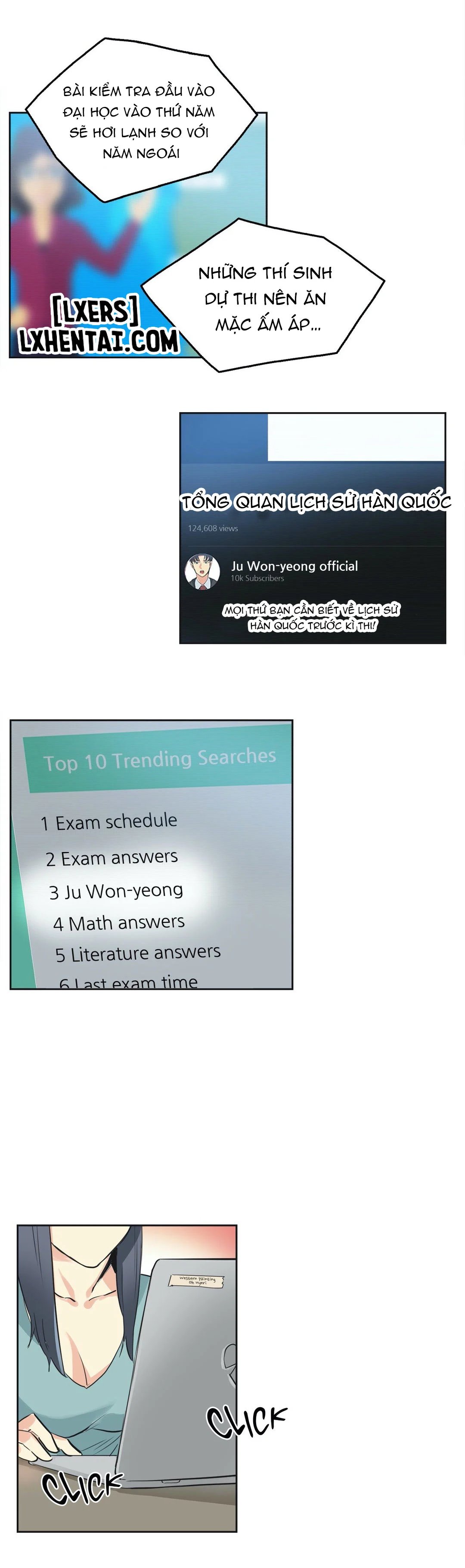 cha nuôi chapter 46 21