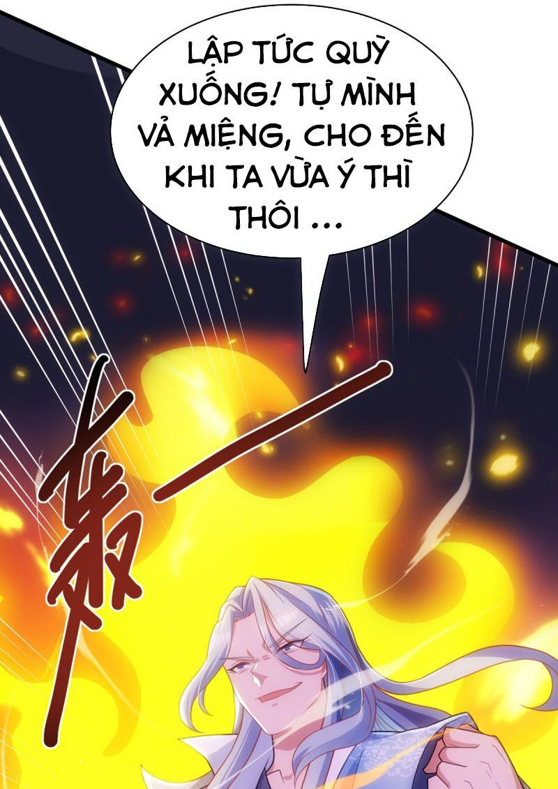 chúa tể tam giới chapter 136 19